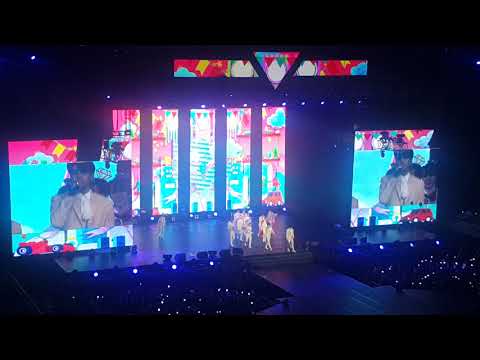 180929 Seventeen — Thinkin' About You | Ideal Cut in Manila