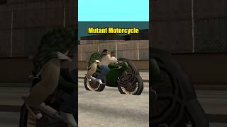 How To Find The Mutant Motorcycle in GTA San Andreas #gtasanandreas #gtasa #gta