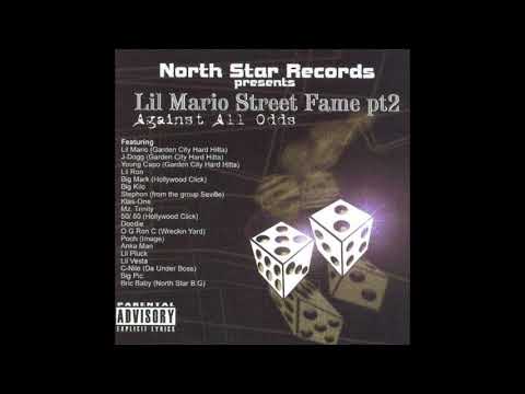 North Star Dangerous feat. Hood Bosses - Lil Mario Street Fame Pt. 2 Against All Odds
