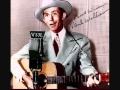 Hank Williams - Cool Water.wmv 