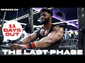 TIME TO GO EXTREME | PHASE-3 STARTED | ROAD TO AMATEUR OLYMPIA | Ep. #20