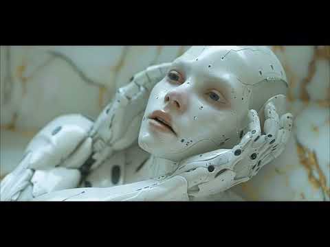 No Longer Digital Human - cinematic music by GhostWalker from the track album XPERIMENTIA