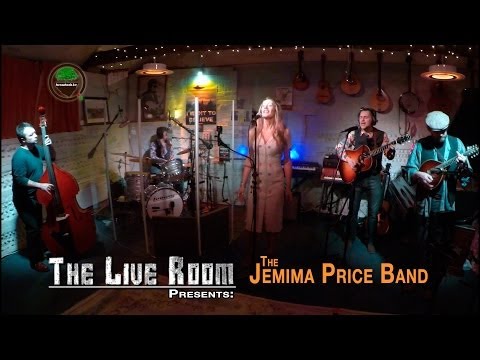 The Live Room S01E04 The Jemima Price Band Live at Broadoak Studios on Broadoak TV