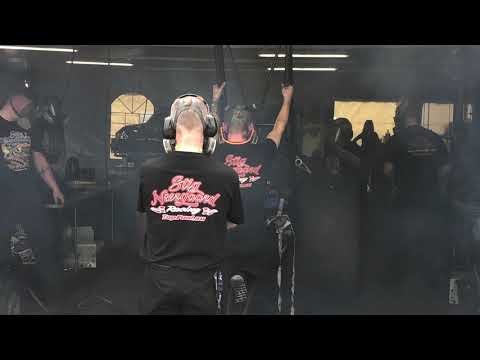 FIA Top Fuel Dragsters - FIA Pro Mod - Getting Ready In The Pits - Main Event 2019 - DRAG RACING.