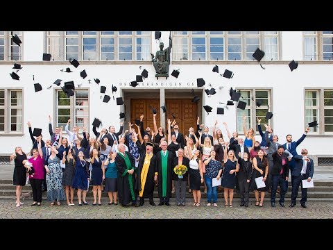 MaReCuM – Promotionsfeier 2017