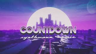 Video Countdown (Synthwave Remix by One Step Heavier)