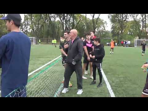 JUNTO RODILLA vs VEINTIUNO FC - #LigaNuñez - #Apertura SLD Fecha 8 - 2022