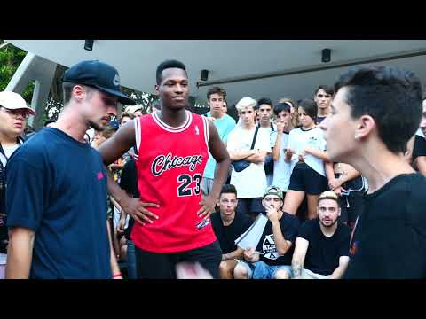JESUS LC × BLACKSNOW LC vs RYO × HYPNOS | OCTAVOS | OKE DUAL STREET