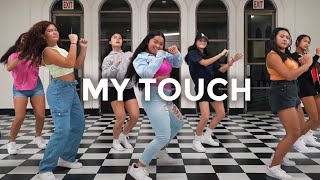 Eugy x Chop Daily - My Touch LATIN MIX Ft. Cauty (Dance Video) | @besperon Choreography