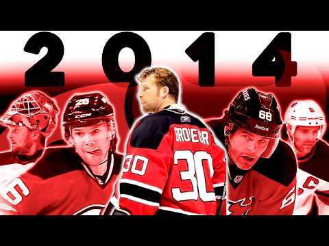 The Year It All Went Wrong | The 2013-14 New Jersey Devils