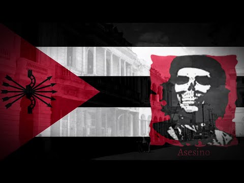 El Chacal - The Jackal (Cuban Anti-communist Song)