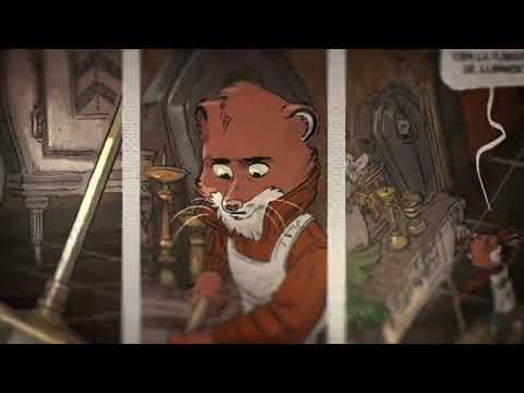 Blacksad stories: Weekly