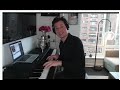 Peter Cincotti - 2021-02-14 - Forever and Always - Online Valentine's Day Special