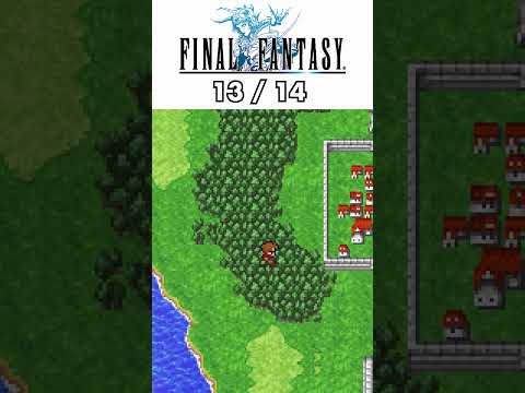 Ranking The Final Fantasy Games!