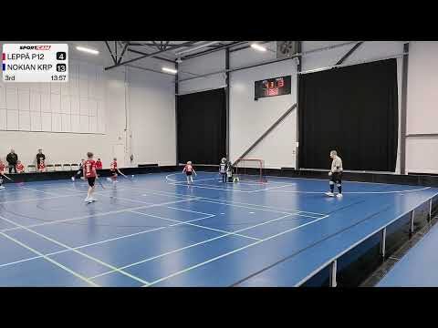 Leppä P12 vs Nokian KRP - 18/01/2026