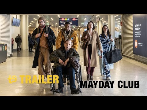Mayday Club – Trailer español