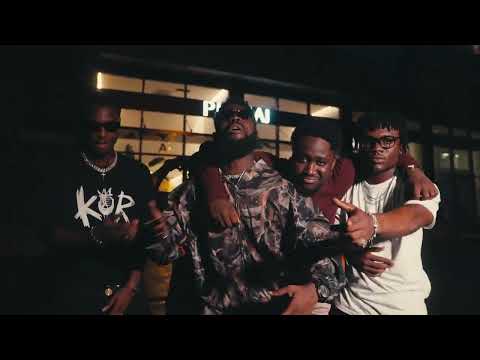 Kadja - Tu dis quoi (Clip officiel)