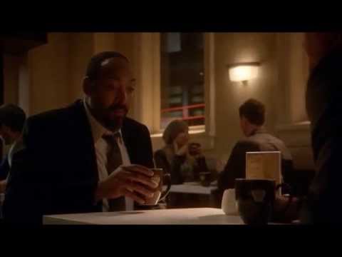 The Flash [1x20] Joe Kabashes Eddie's Marriage Proposal to Iris