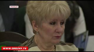 В Грозном обсудили перспективы патриотического воспитания молодежи в России