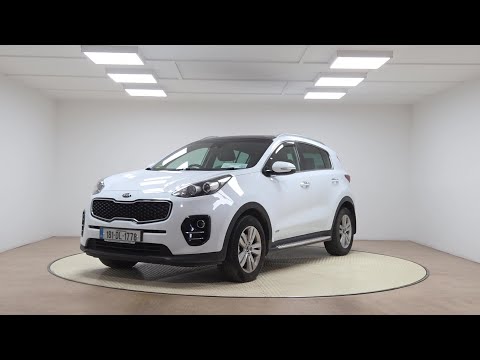 Kia Sportage 2.0 PLATINUM SR - Image 2
