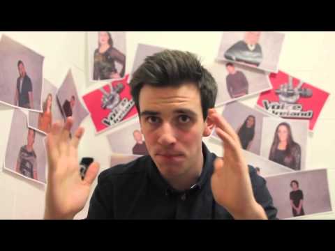 The Voice of Ireland V-Reporter V-log - Live Show 1