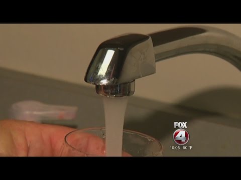 A closer look at where a cancer-causing chemical was found in SWFL tap water