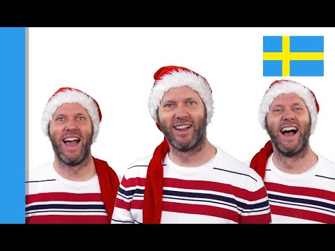 A Swedish Holiday folksong - Staffan var en Stalledräng