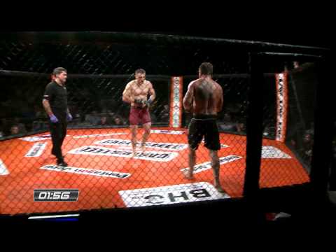 CSFC 5 - Qendrim Pallata Vs Mark Fletcher - MMA - Saturday, July 20, 2013