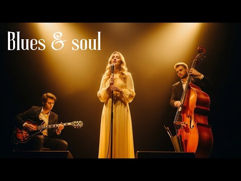 Blues & Soul Love Songs | Timeless Love Songs - Feel the Etta James Style