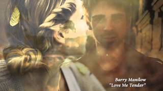 Barry Manilow - Love Me Tender (Ámame tiernamente)