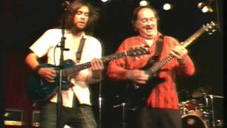 Blind Man - Peter Albin BBHC and Jennifer Espinoza