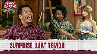 Download lagu Budi Anduk Kenalin Pacar Bulenya | Tawa Sutra Bisaa Ajaa Eps 225 Full mp3
