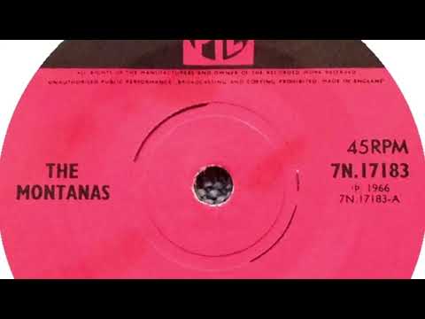 The Montanas – That's When Happiness Began