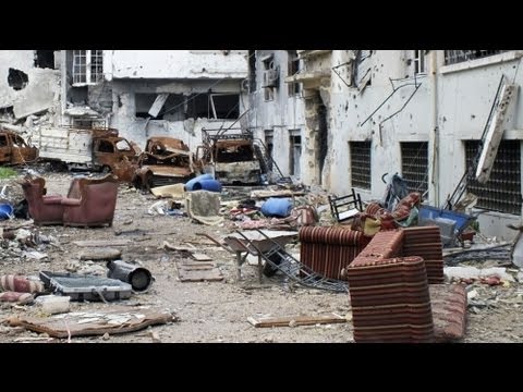 Сирия е подала официално оплакване в ООН след израелския удар