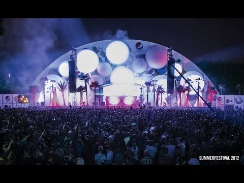 Summerfestival 2013 - Official Teaser