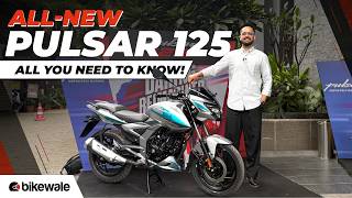 2026 Bajaj Pulsar 125 Walkaround | All You Need To Know| BikeWale