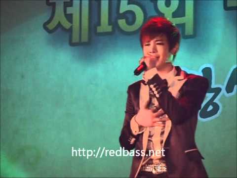 [Performance] 2012.04.27, Ledapple - 어쩌다 마주친