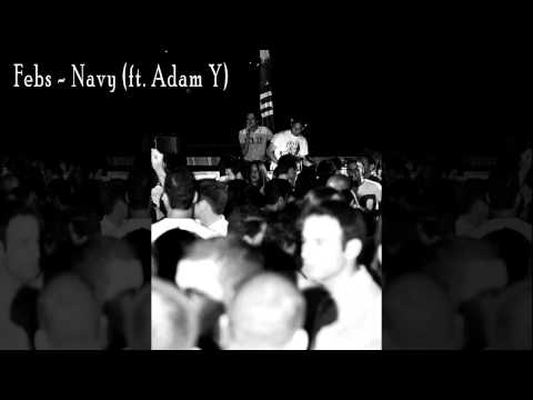 Febs - Navy (ft. Adam Y)
