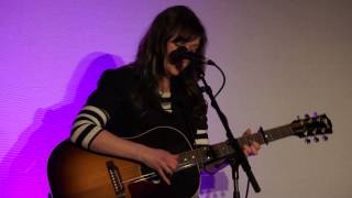 Amelia Curran - Scattered and small (Celtic Connections 31 January 2013)