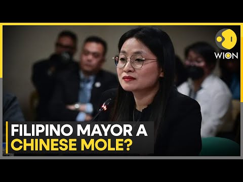 Philippines suspect Mayor Alice Leal Guo of being a Chinese asset | Latest English News | WION