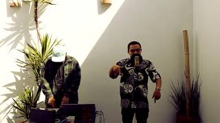 (Sesión en vivo) A.K.A "No estaba muerto" - Ortxga ft. Damián