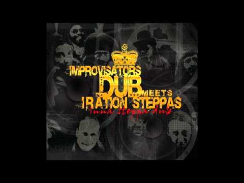 Improvisators Dub & Iration Steppas - Jah Jah Badda [12 Inch Mix]