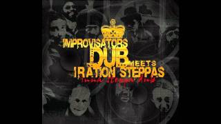 Improvisators Dub & Iration Steppas - Jah Jah Badda [12 Inch Mix]