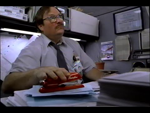 Office Space (1999) Trailer
