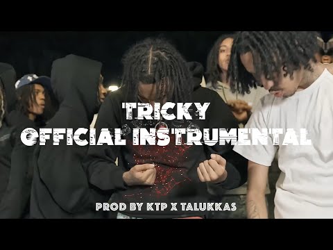 Sheemy x C Blu - Tricky [Official Instrumental]