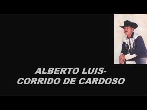 corrido de cardoso