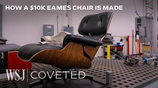 Download lagu Why Everyone Is So Obsessed With This $10K Eames Chair | WSJ Coveted mp3 Download lagu Why Everyone Is So Obsessed With This $10K Eames Chair | WSJ Coveted mp3