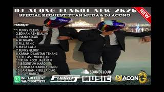 Download lagu DJ ACONG_ FUNKY OLENG X EDHINAH ABHEKALAN FUNKOT SPECIAL TUAN MUDA 2026 mp3 Download lagu DJ ACONG_ FUNKY OLENG X EDHINAH ABHEKALAN FUNKOT SPECIAL TUAN MUDA 2026 mp3