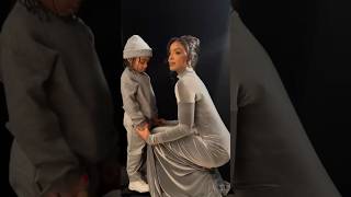 Kelly Rowland &amp; Her Family Beautiful Moments! ❤️✨ #kellyrowland #youtubeshorts #family #photoshoot