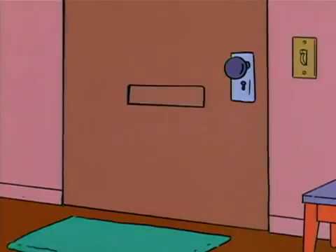 Hijo perdoname | Los Simpson